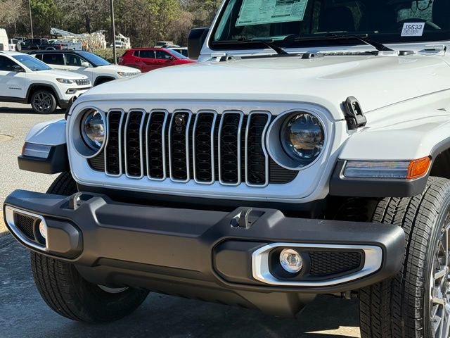 New 2026 Jeep Wrangler Sahara image 10