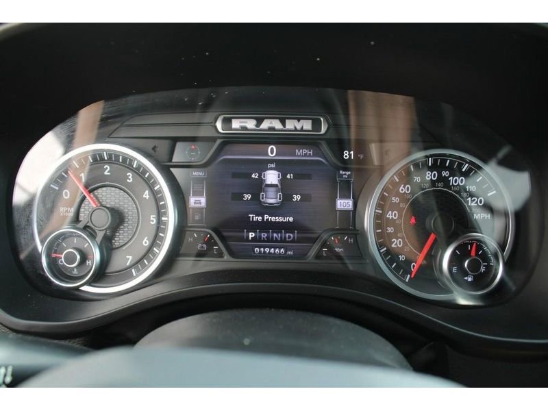 Used 2022 RAM 1500 Big Horn image 23