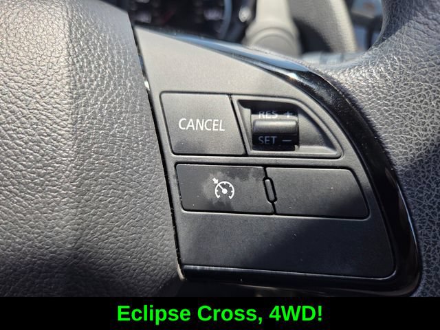 Used 2023 Mitsubishi Eclipse Cross LE AWD/4WD image 27