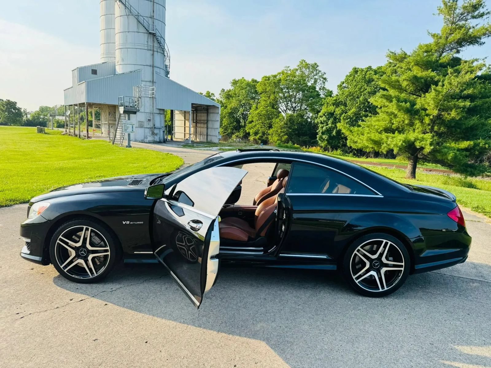 Used 2012 Mercedes-Benz CL 63 AMG image 29