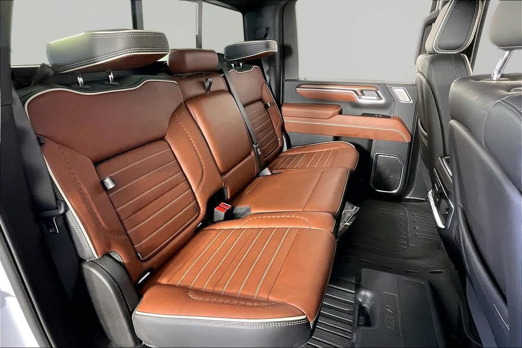 Certified 2025 GMC Sierra 2500 Denali Ultimate w/ Max Trailering Package AWD/4WD image 23