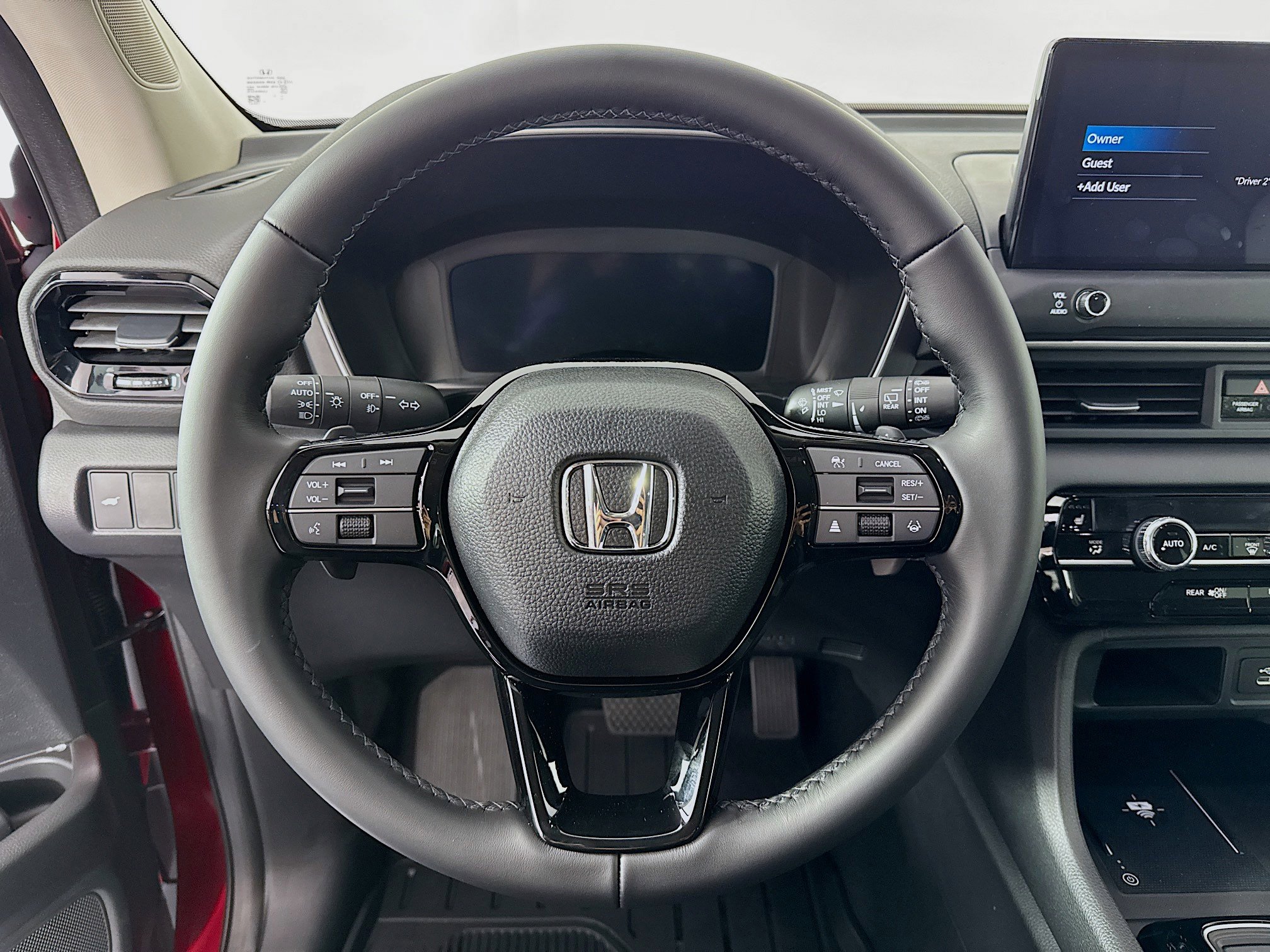 New 2026 Honda Pilot EX-L image 11