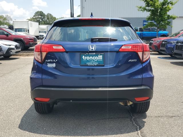 Used 2017 Honda HR-V LX image 5