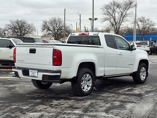 Used 2022 Chevrolet Colorado LT w/ Fleet Safety Package image 2
