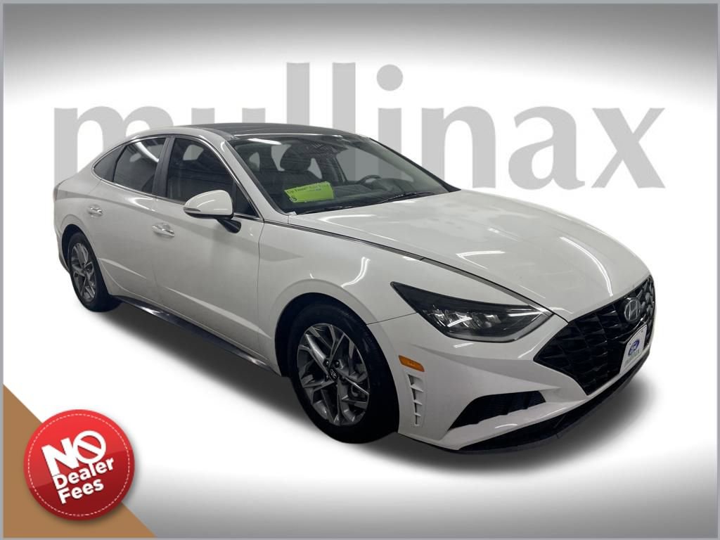 Used 2020 Hyundai Sonata SEL w/ Premium + Sunroof Package
