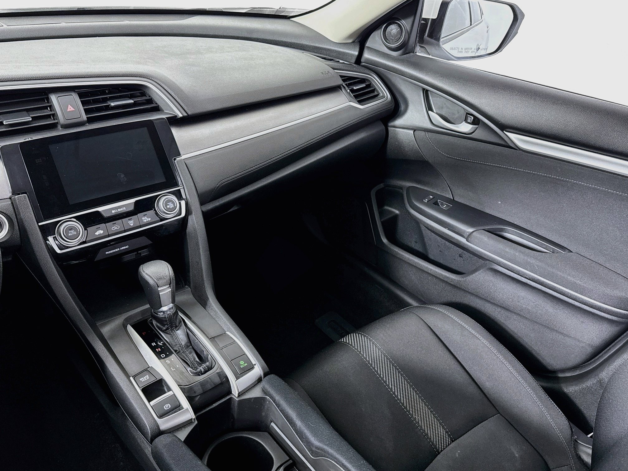Certified 2017 Honda Civic EX image 22