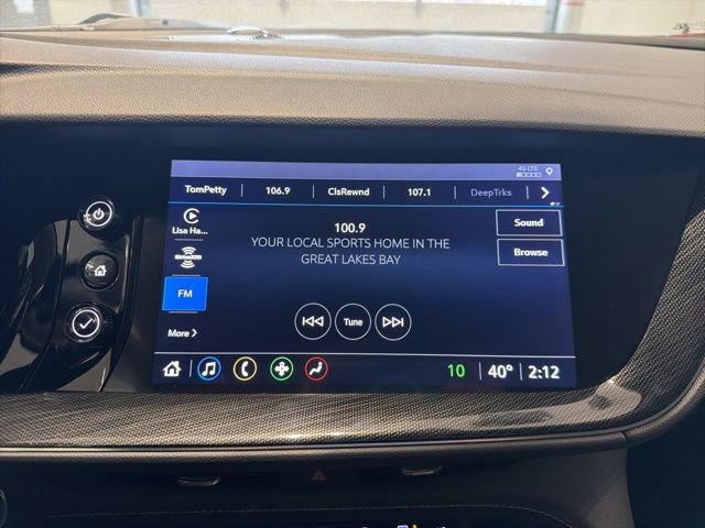 Certified 2021 Buick Envision Preferred image 19