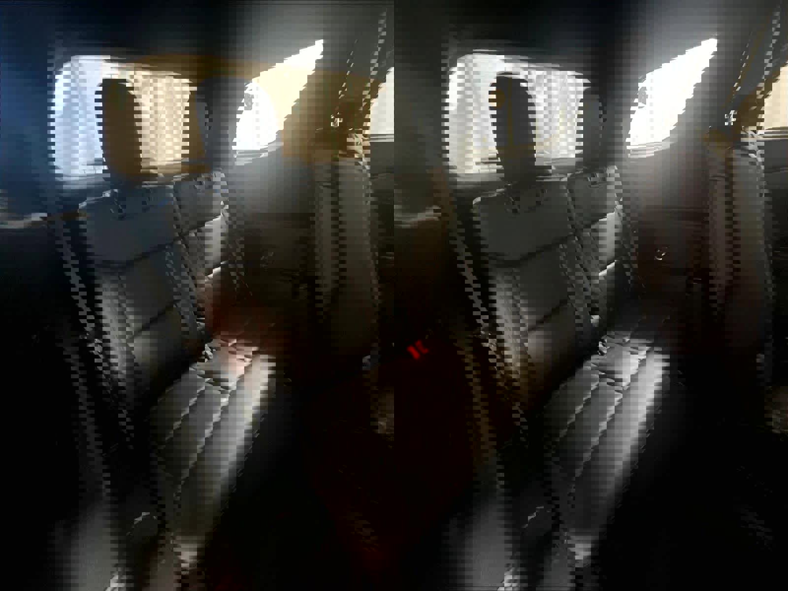 Used 2025 Ford Explorer Platinum w/ LUX Leather Package image 17