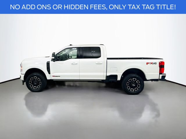 New 2026 Ford F350 Platinum w/ FX4 Off-Road Package image 4