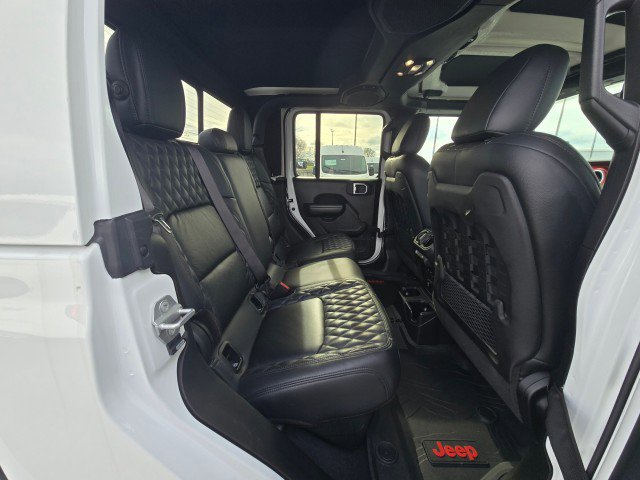 Used 2020 Jeep Gladiator Rubicon w/ LED Lighting Group image 15