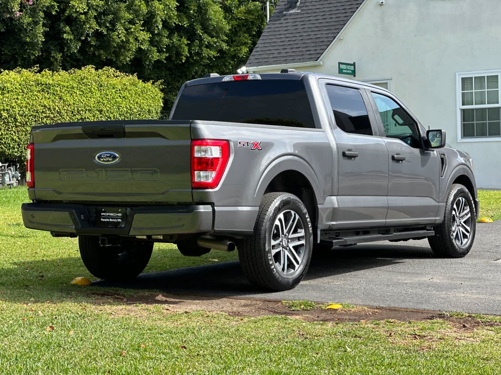 Used 2023 Ford F150 XL w/ STX Appearance Package RWD image 8