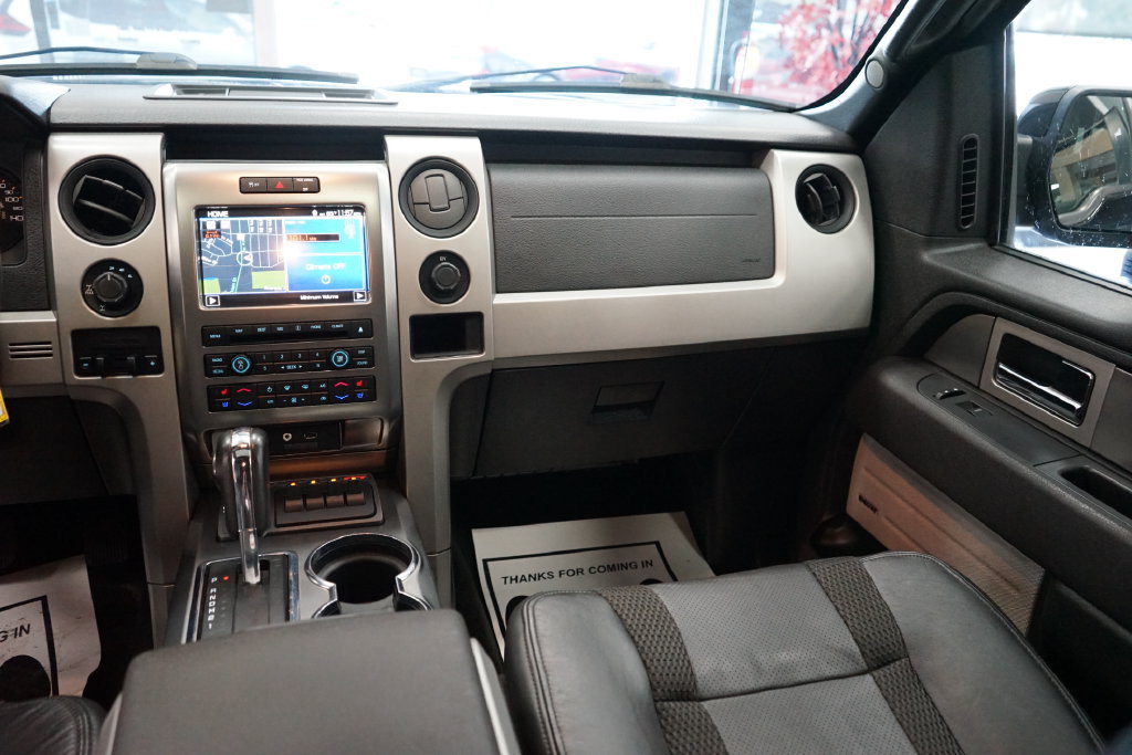 Used 2012 Ford F150 Raptor w/ Raptor Luxury Pkg AWD/4WD image 11