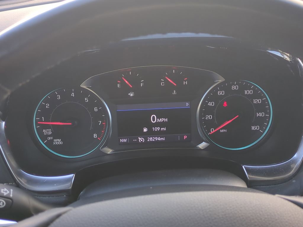 Used 2024 Chevrolet Traverse LT image 30