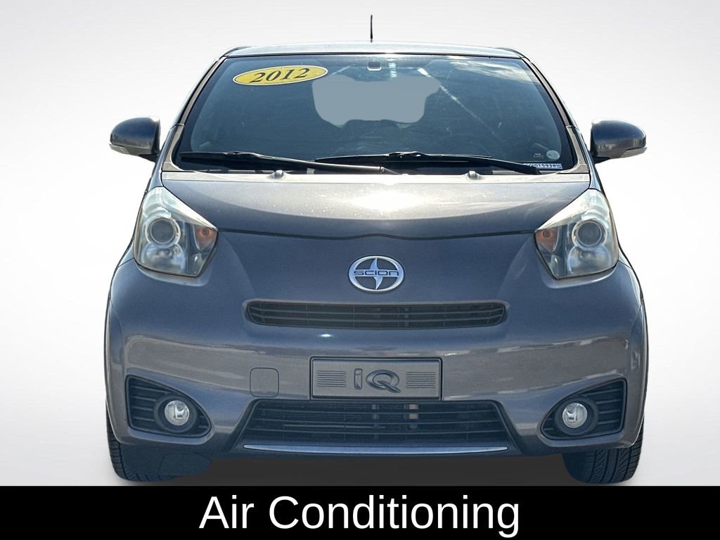 Used 2012 Scion iQ w/ Rear Speaker Pkg image 3