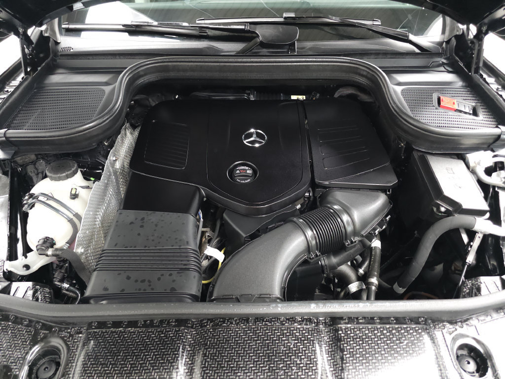 Certified 2026 Mercedes-Benz GLE 350 4MATIC image 36