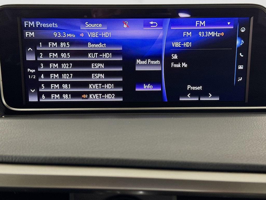 Used 2019 Lexus RX 450h F Sport w/ Navigation Package image 15