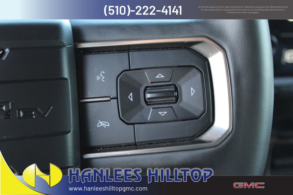 Used 2024 GMC Hummer EV 3X w/ Battery Pack, 24 Module Pack image 34