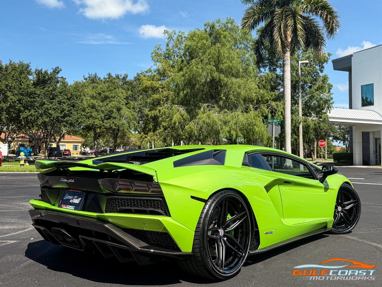 Used 2018 Lamborghini Aventador S AWD/4WD image 52