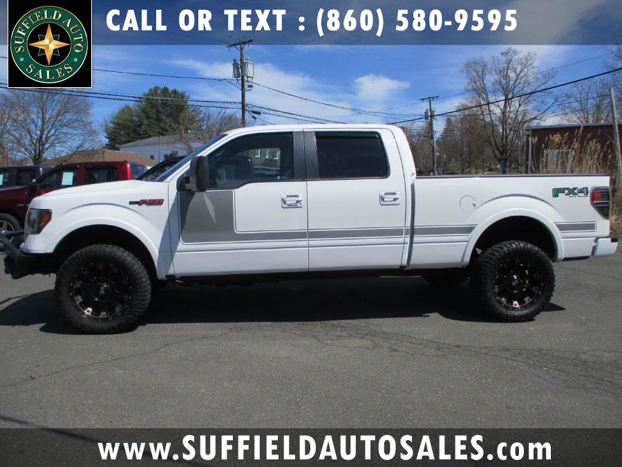 Used 2012 Ford F150 FX4 w/ FX Luxury Pkg