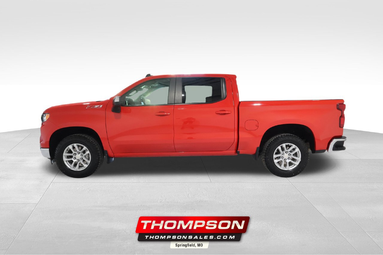 Used 2022 Chevrolet Silverado 1500 LT
