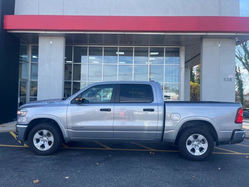 Used 2025 RAM 1500 Big Horn image 4