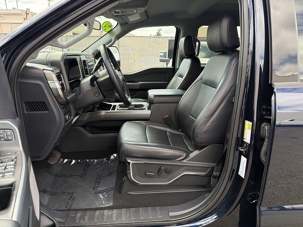 Used 2024 Ford F250 Lariat AWD/4WD image 18