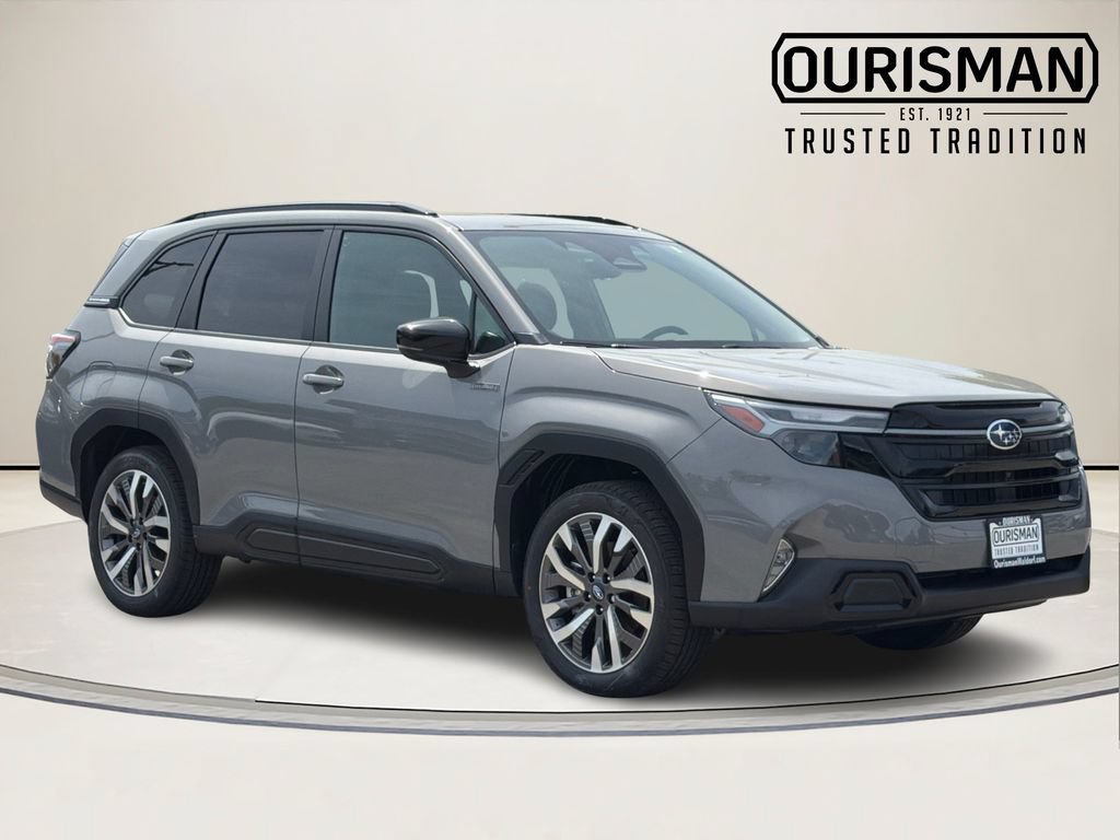 New 2026 Subaru Forester Touring AWD/4WD image 1