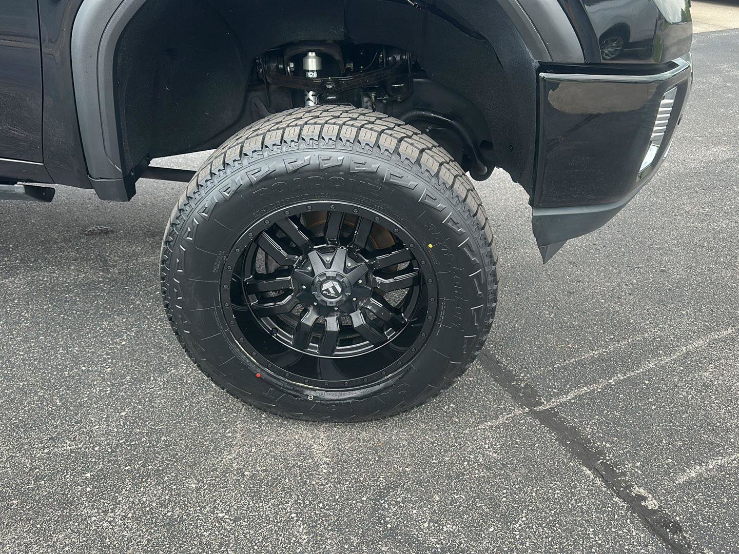 Used 2020 GMC Sierra 3500 Denali w/ Denali Ultimate Package AWD/4WD image 8