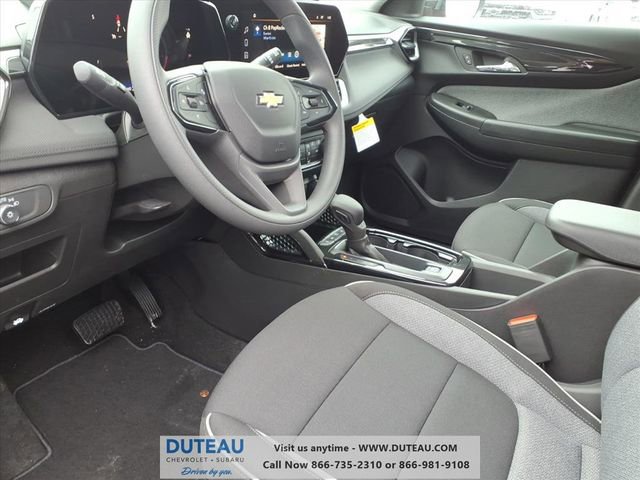 New 2026 Chevrolet TrailBlazer LS w/ LS Convenience Package AWD/4WD image 12