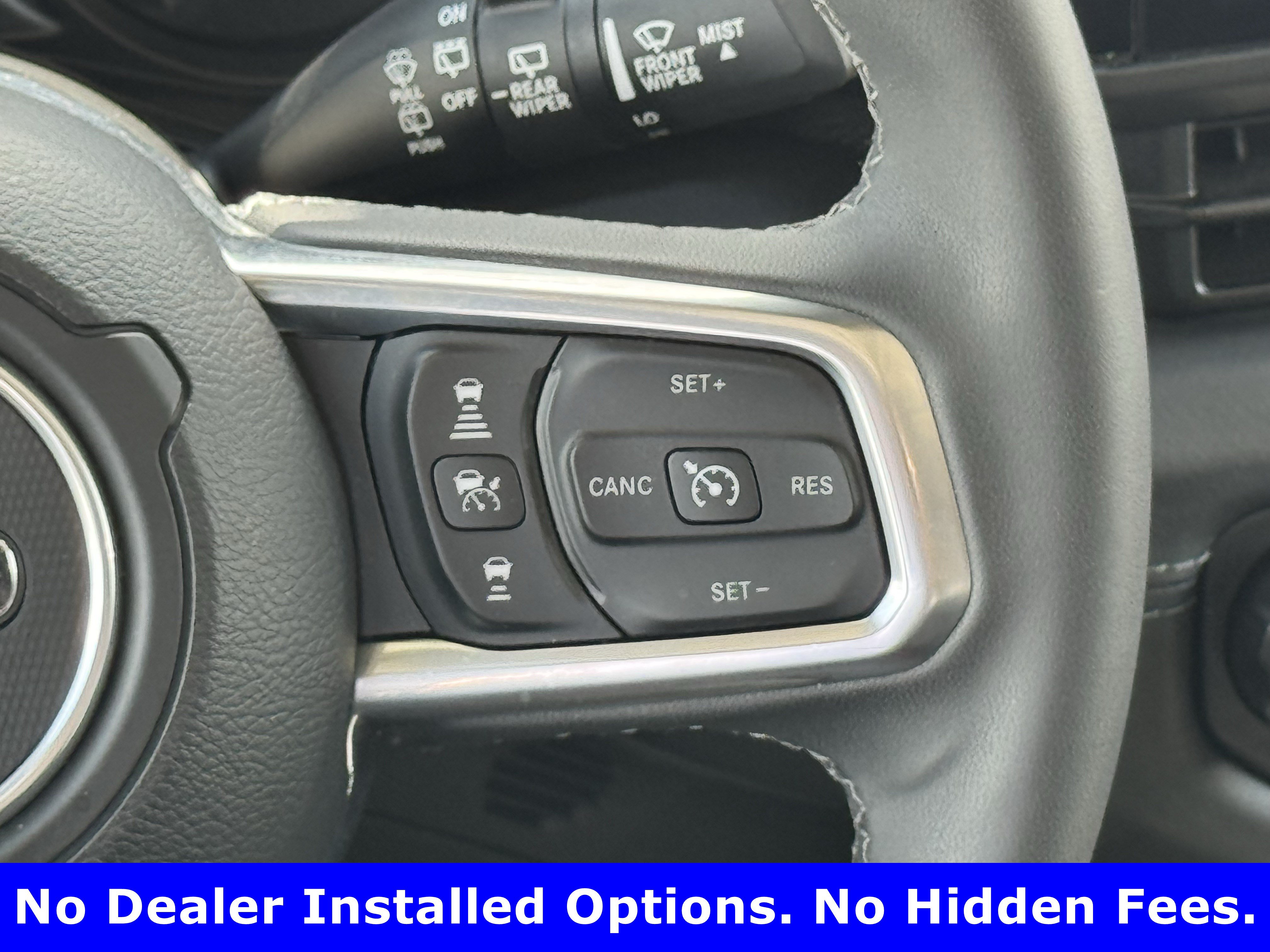 Used 2025 Jeep Wrangler Unlimited Sahara AWD/4WD image 15