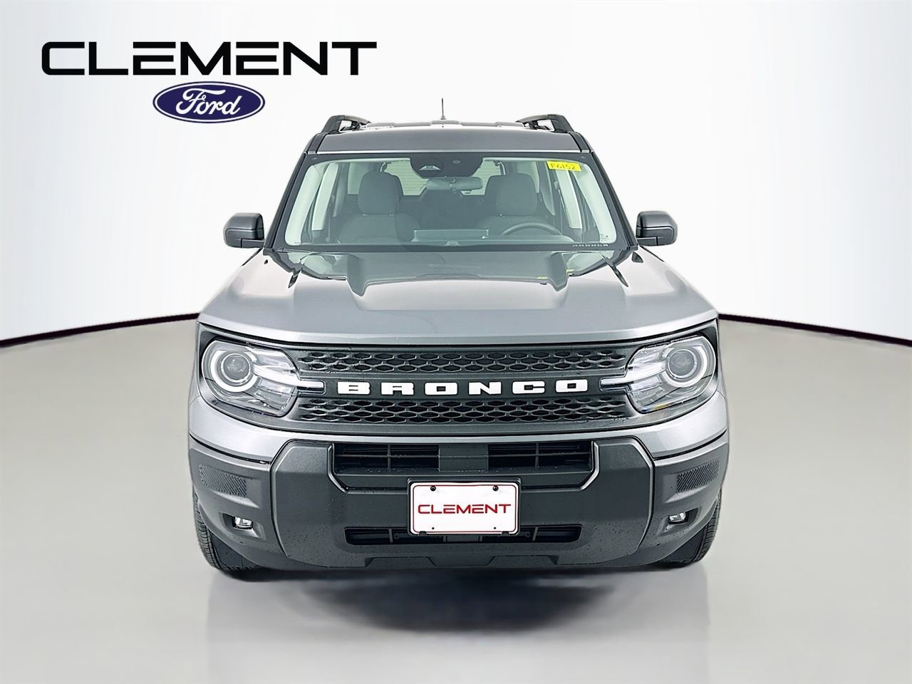 New 2026 Ford Bronco Sport Big Bend w/ Convenience Package image 2