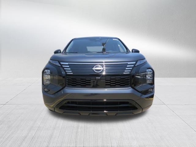 New 2026 Nissan Rogue SL AWD/4WD image 3