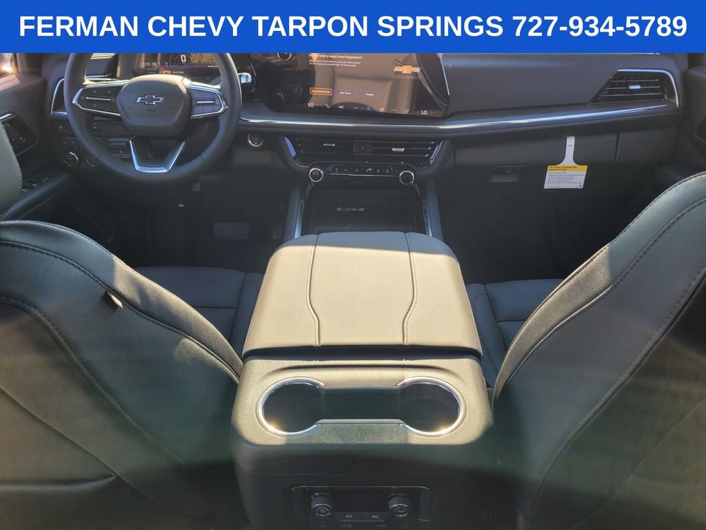 New 2026 Chevrolet Suburban Z71 w/ Z71 Off-Road Package image 16