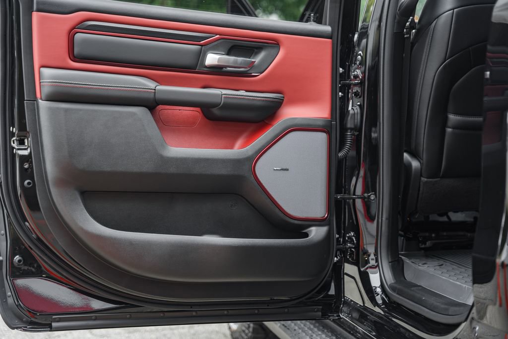 New 2026 RAM 1500 Rebel w/ Advanced Safety Group II image 42