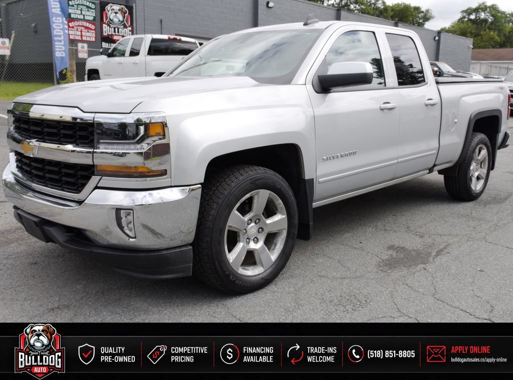 Used 2017 Chevrolet Silverado 1500 LT w/ All Star Edition