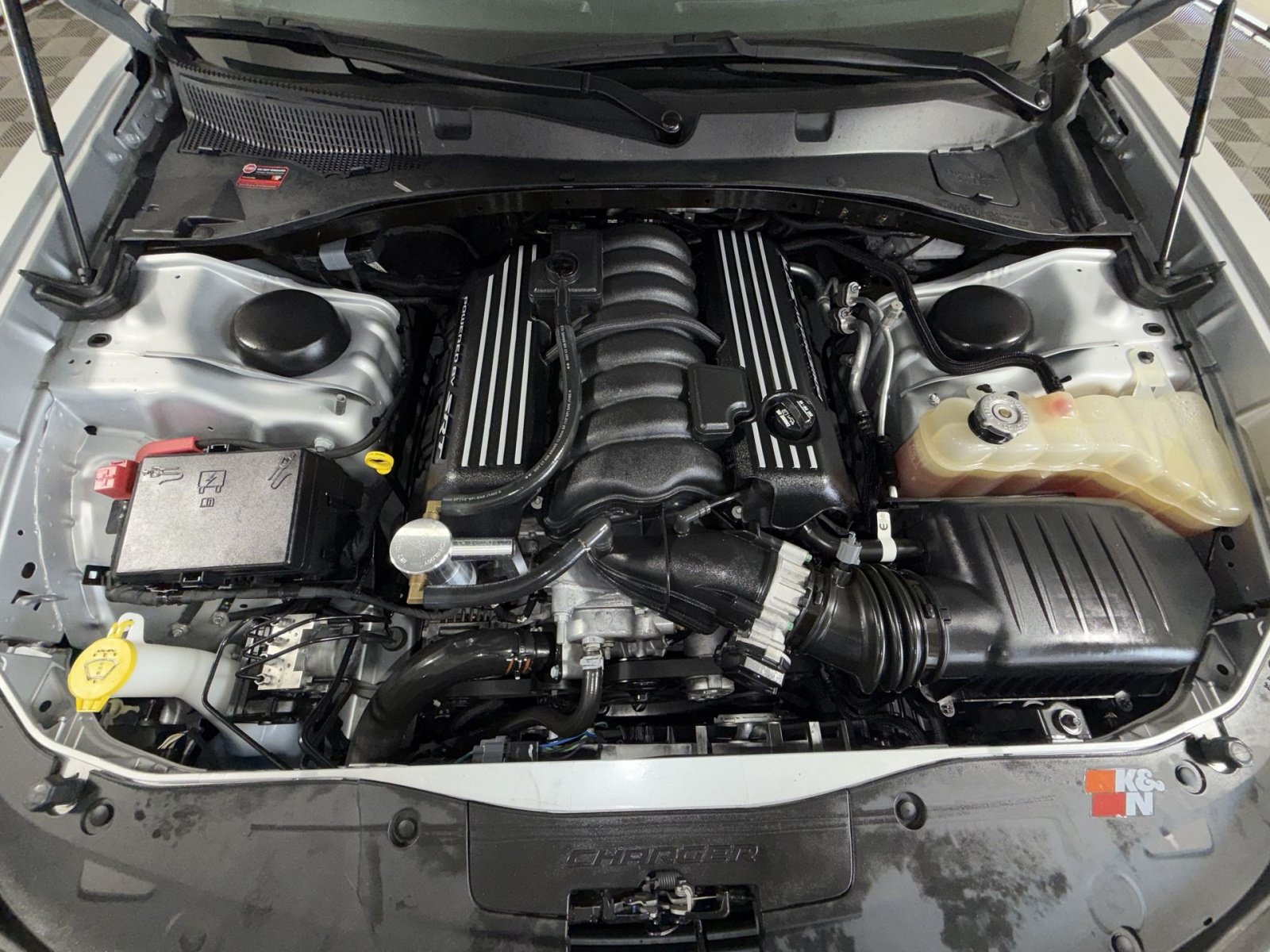 Used 2022 Dodge Charger Scat Pack RWD image 26