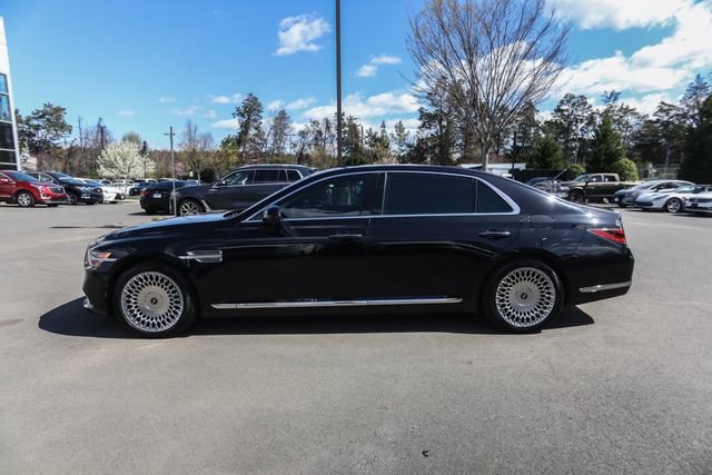 Used 2020 Genesis G90 3.3T Premium image 8