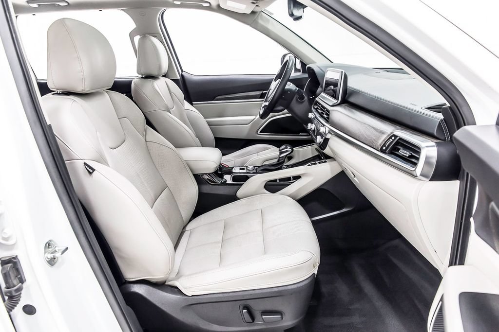 Used 2020 Kia Telluride EX w/ EX Premium Package FWD image 30