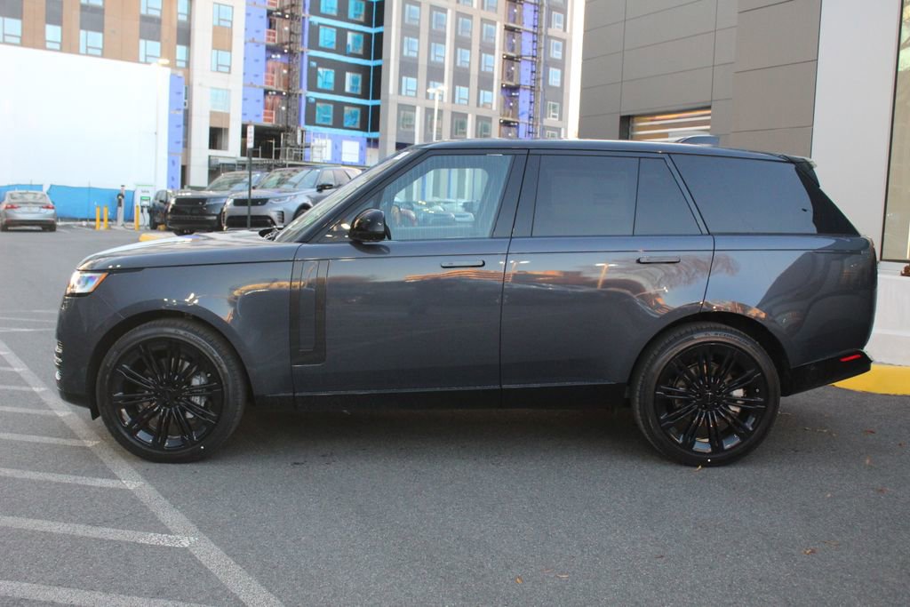 New 2026 Land Rover Range Rover SE AWD/4WD image 6