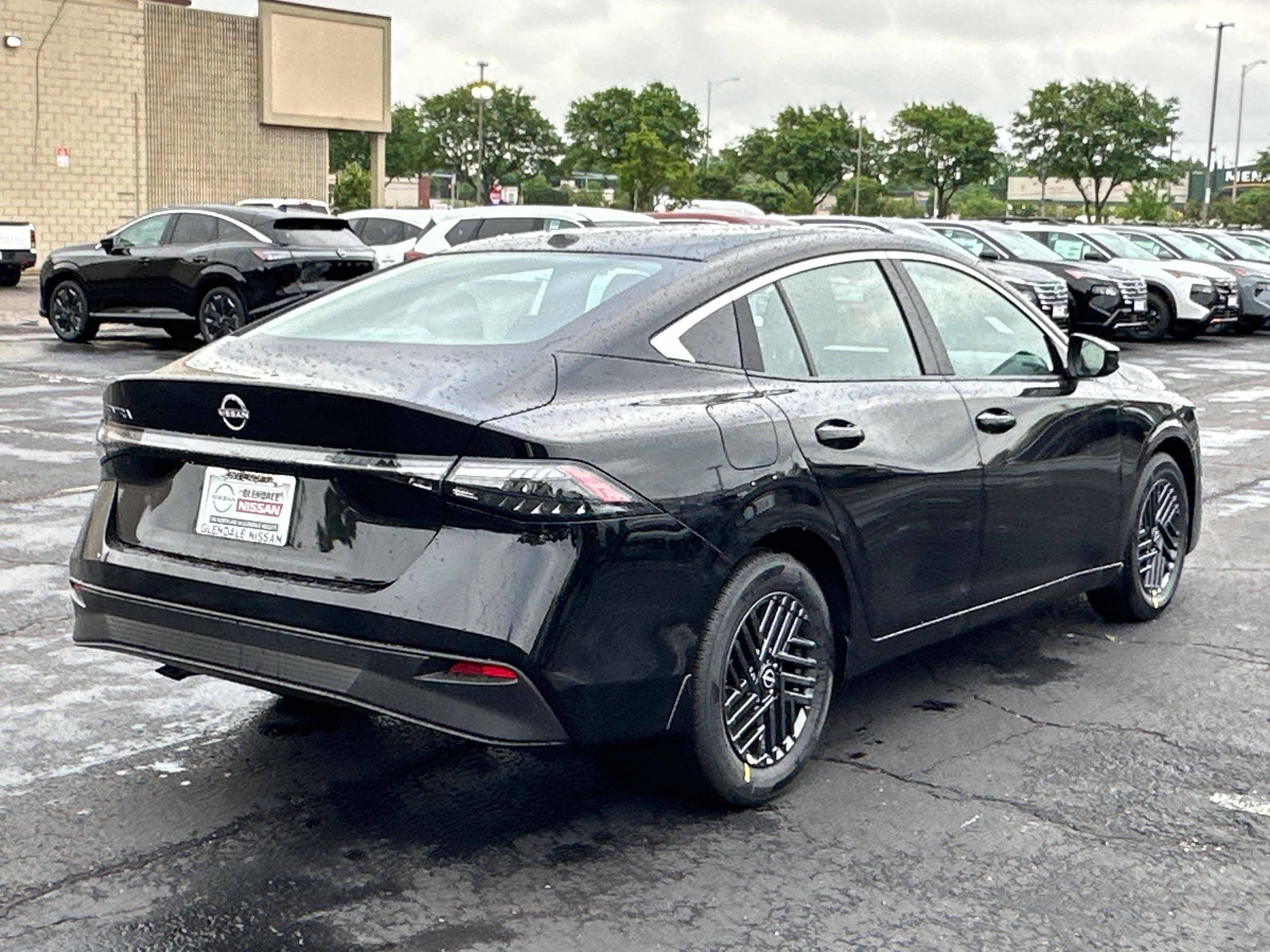 New 2026 Nissan Sentra SV w/ SV Convenience Package FWD image 4