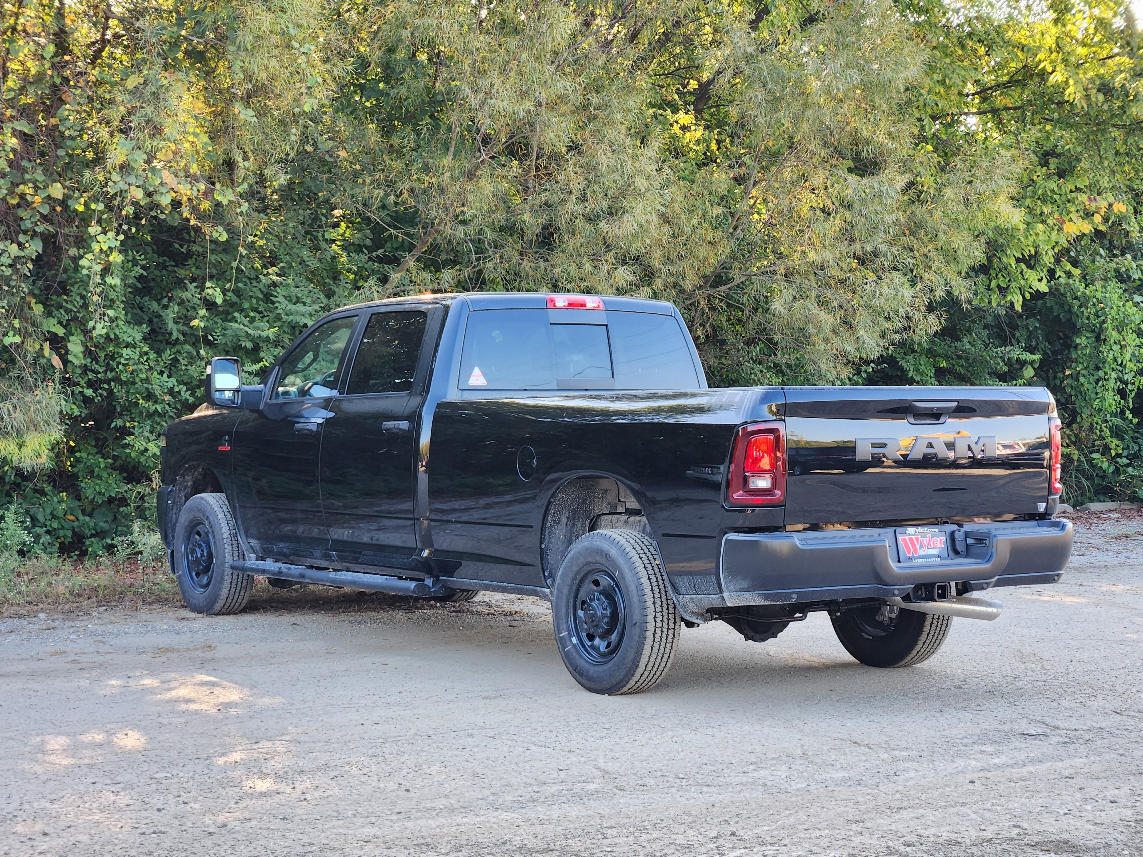 New 2025 RAM 2500 Tradesman image 2
