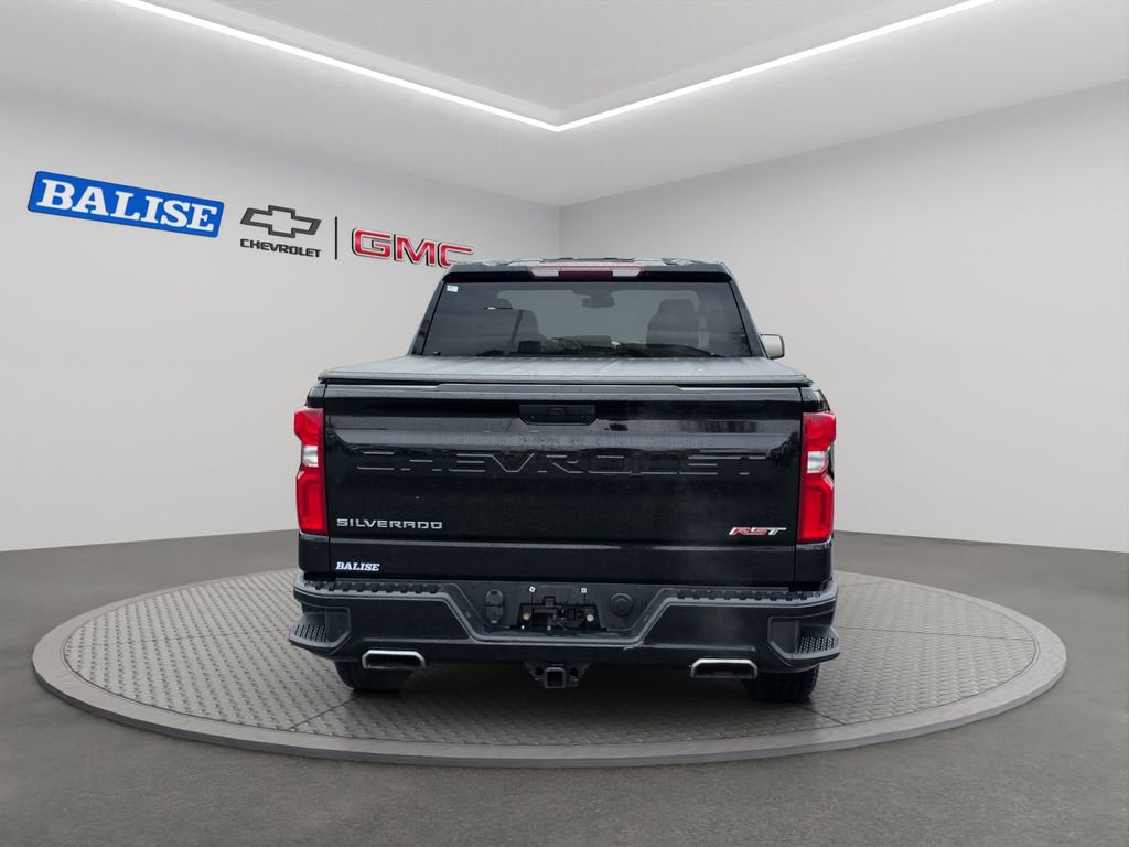 Certified 2019 Chevrolet Silverado 1500 RST image 6