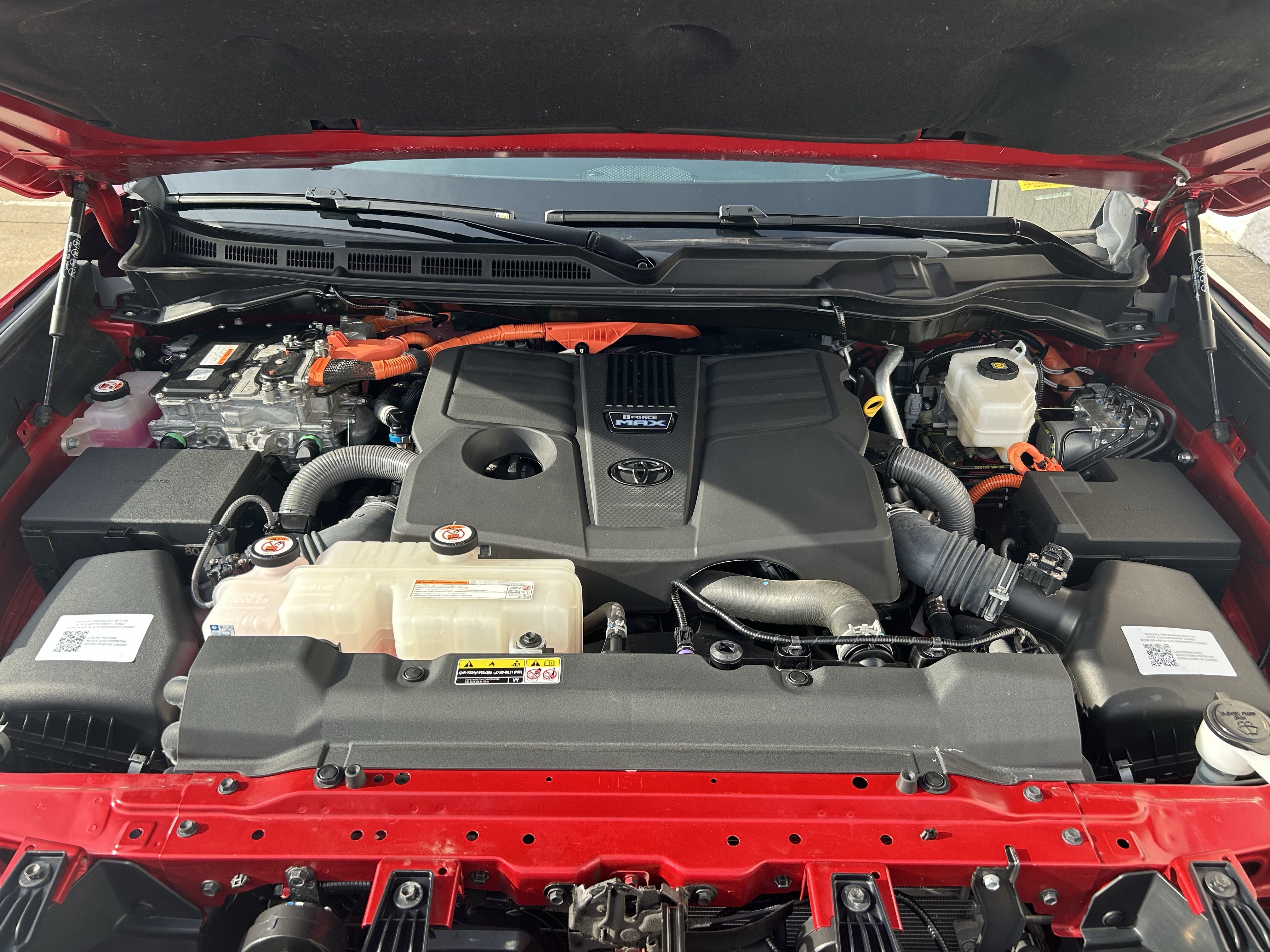 Certified 2023 Toyota Sequoia Capstone AWD/4WD image 13
