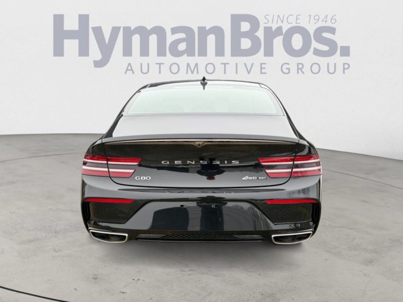 Used 2023 Genesis G80 3.5T Sport AWD/4WD image 4