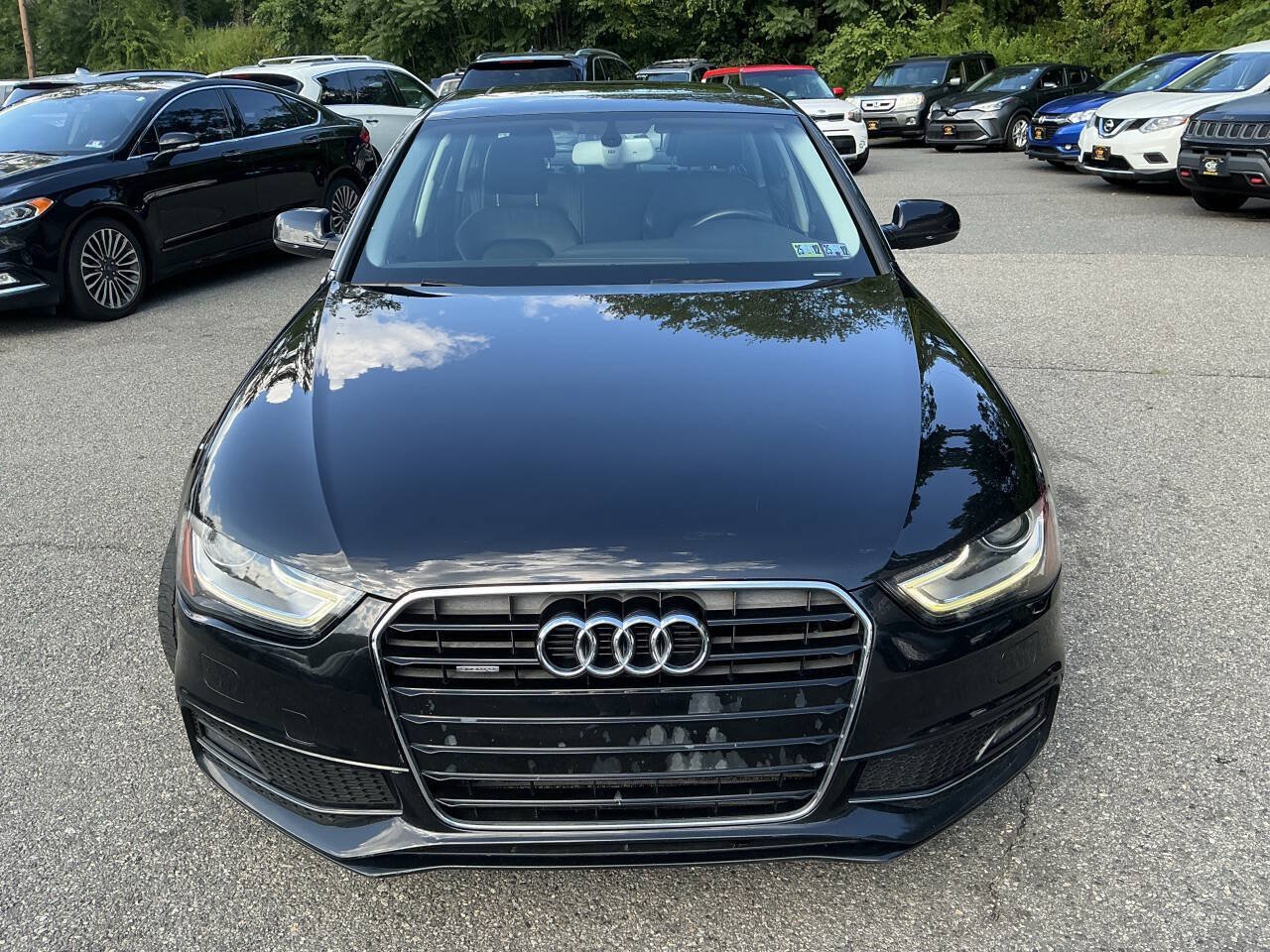 Used 2014 Audi A4 2.0T Premium Plus w/ Premium Plus Package AWD/4WD image 2