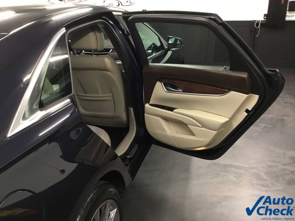 Used 2013 Cadillac XTS Luxury w/ Driver Awareness Package AWD/4WD image 29