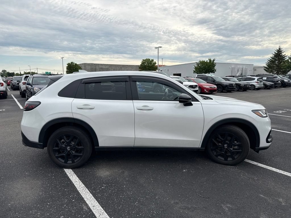 Used 2024 Honda HR-V Sport image 13