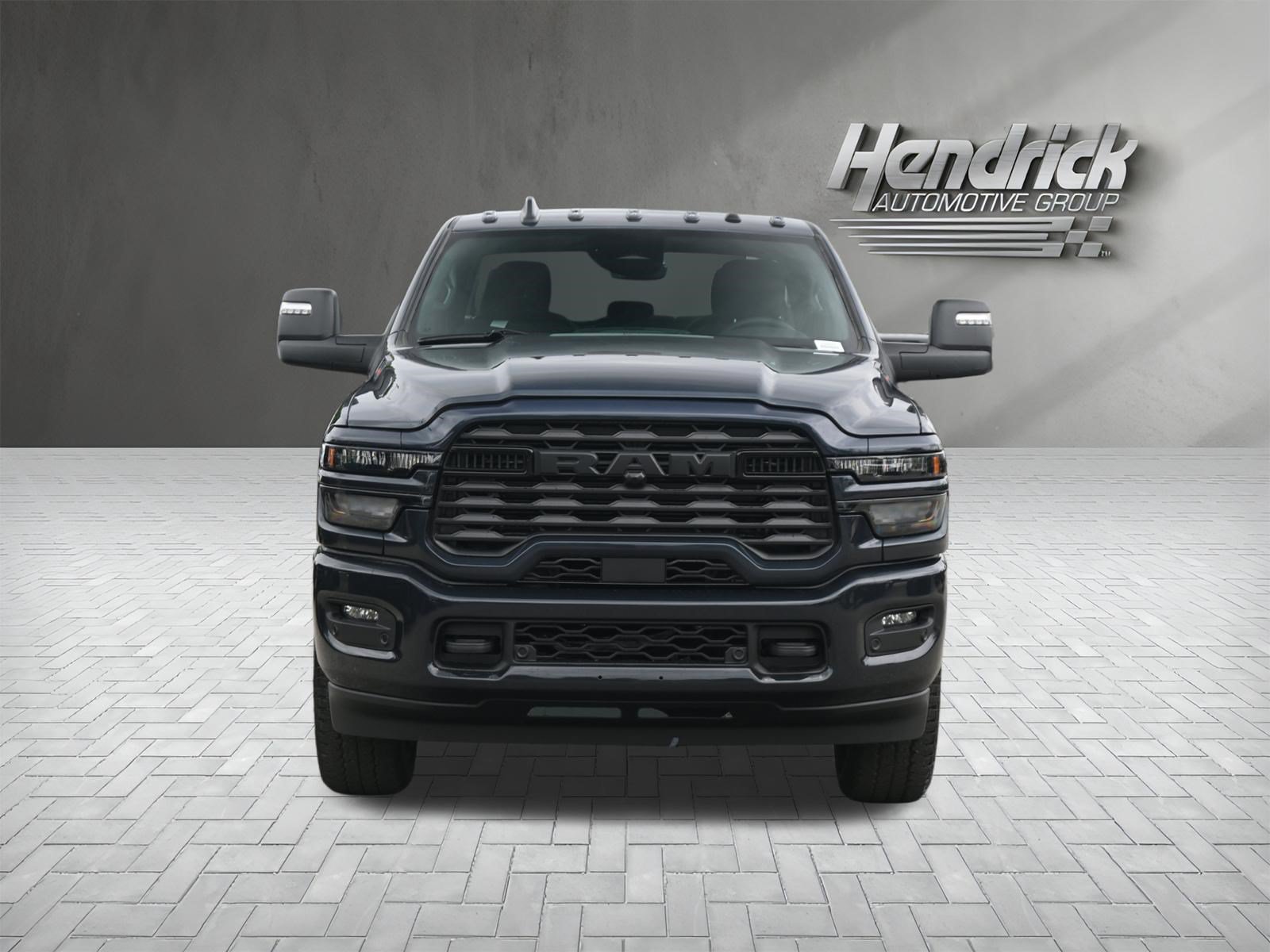 New 2026 RAM 2500 Big Horn AWD/4WD image 3
