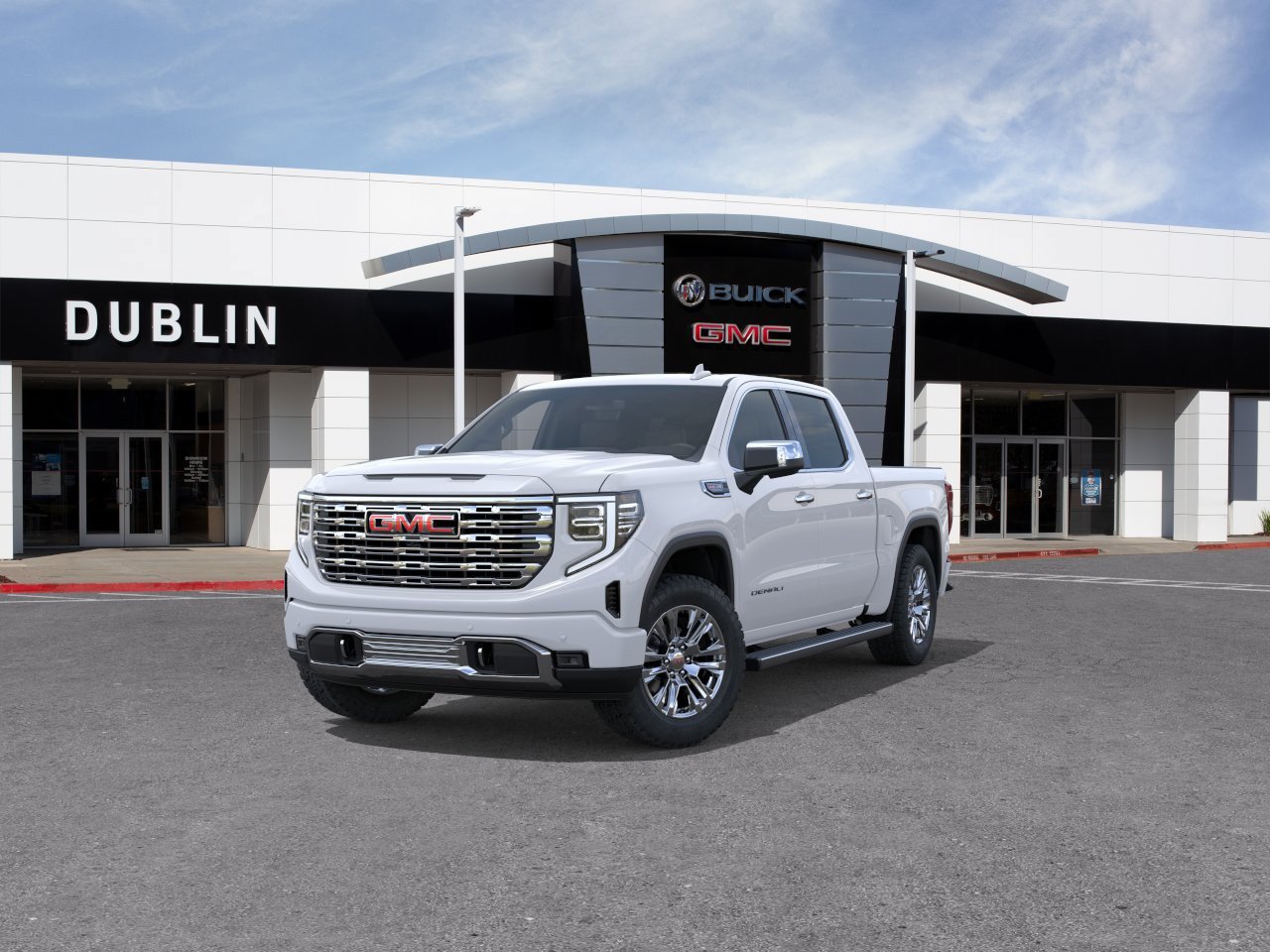 New 2026 GMC Sierra 1500 Denali w/ Technology Package AWD/4WD image 9