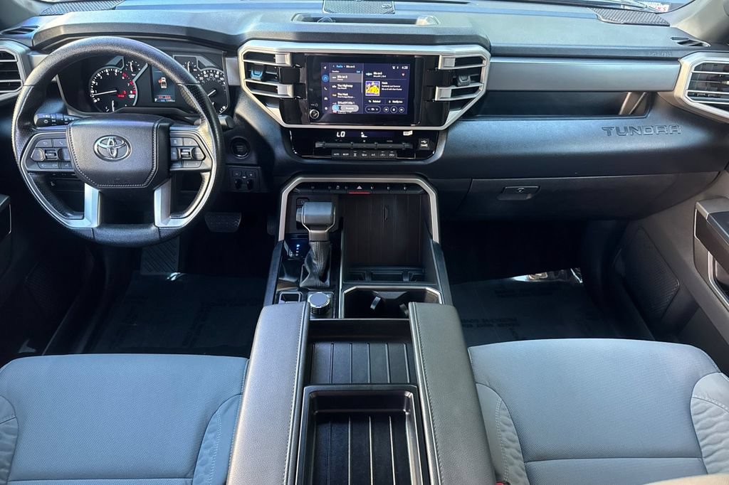 Certified 2025 Toyota Tundra SR5 AWD/4WD image 12
